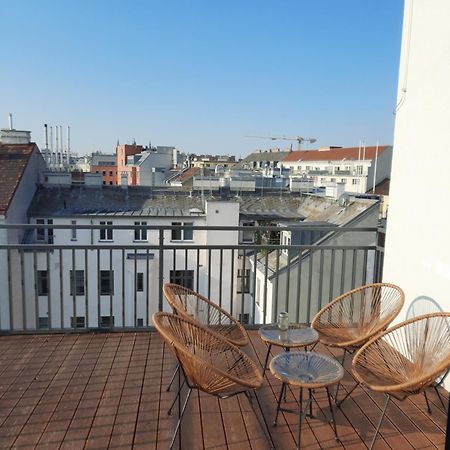 Skysuite Holiday Home Viena Exterior foto