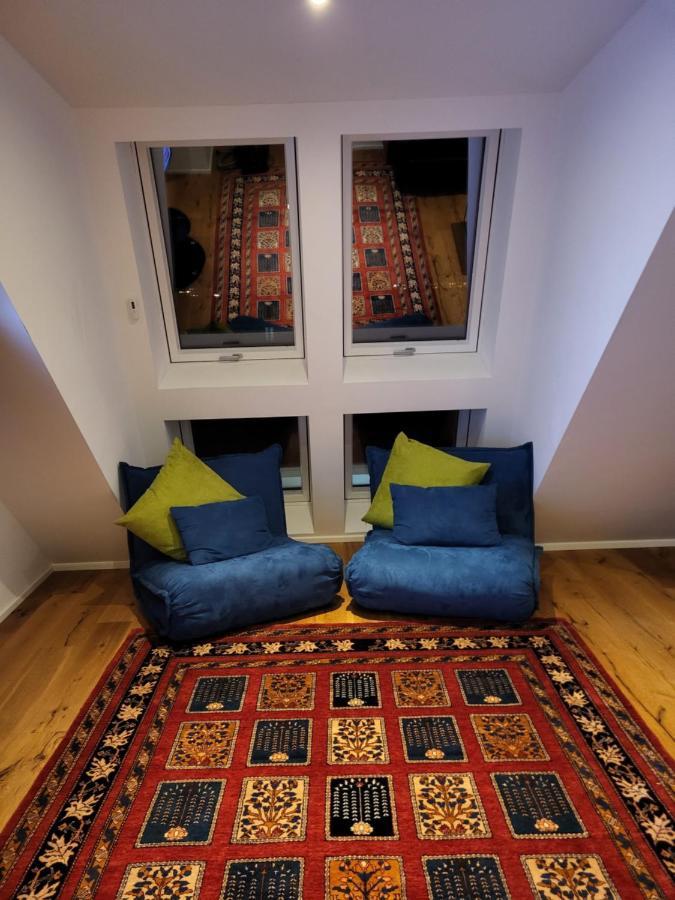 Skysuite Holiday Home Viena Exterior foto