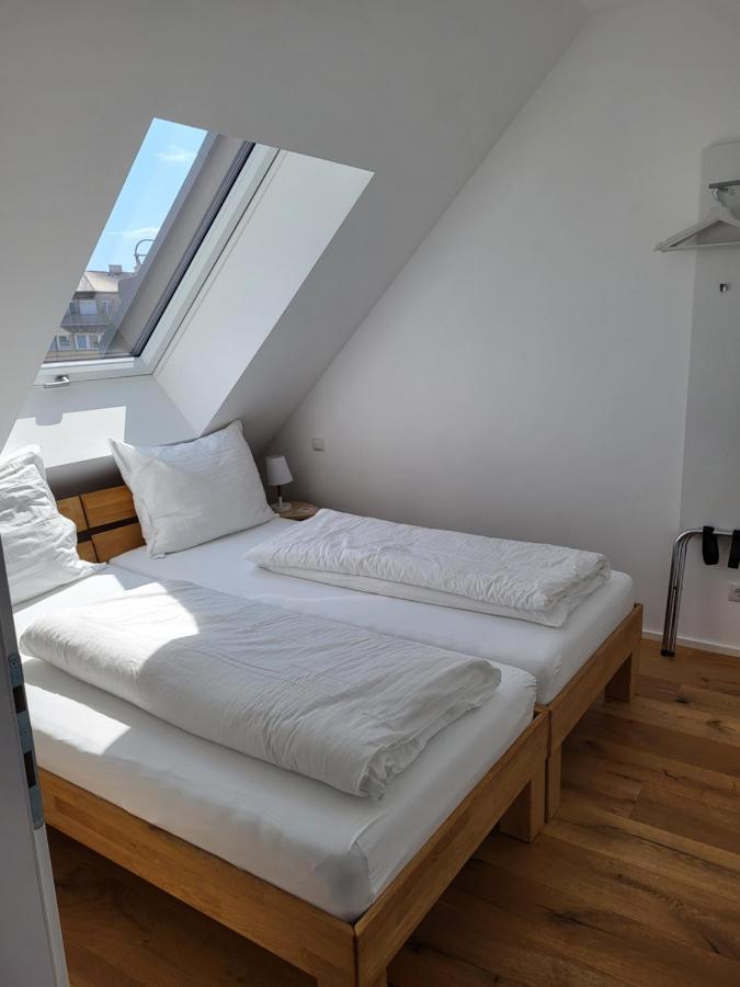 Skysuite Holiday Home Viena Exterior foto